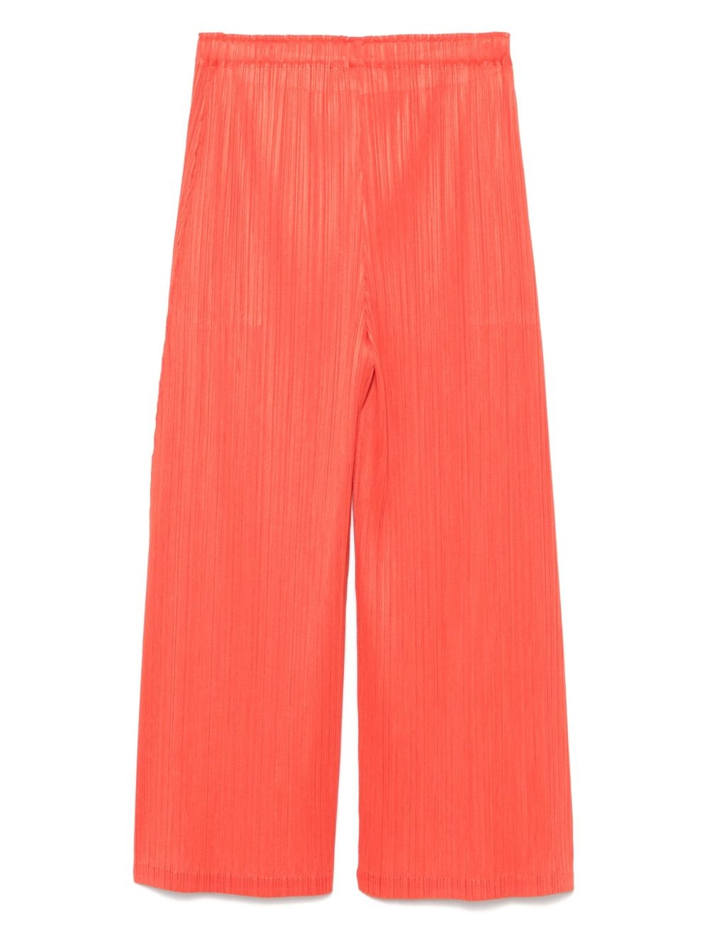 pleated trousers - 2