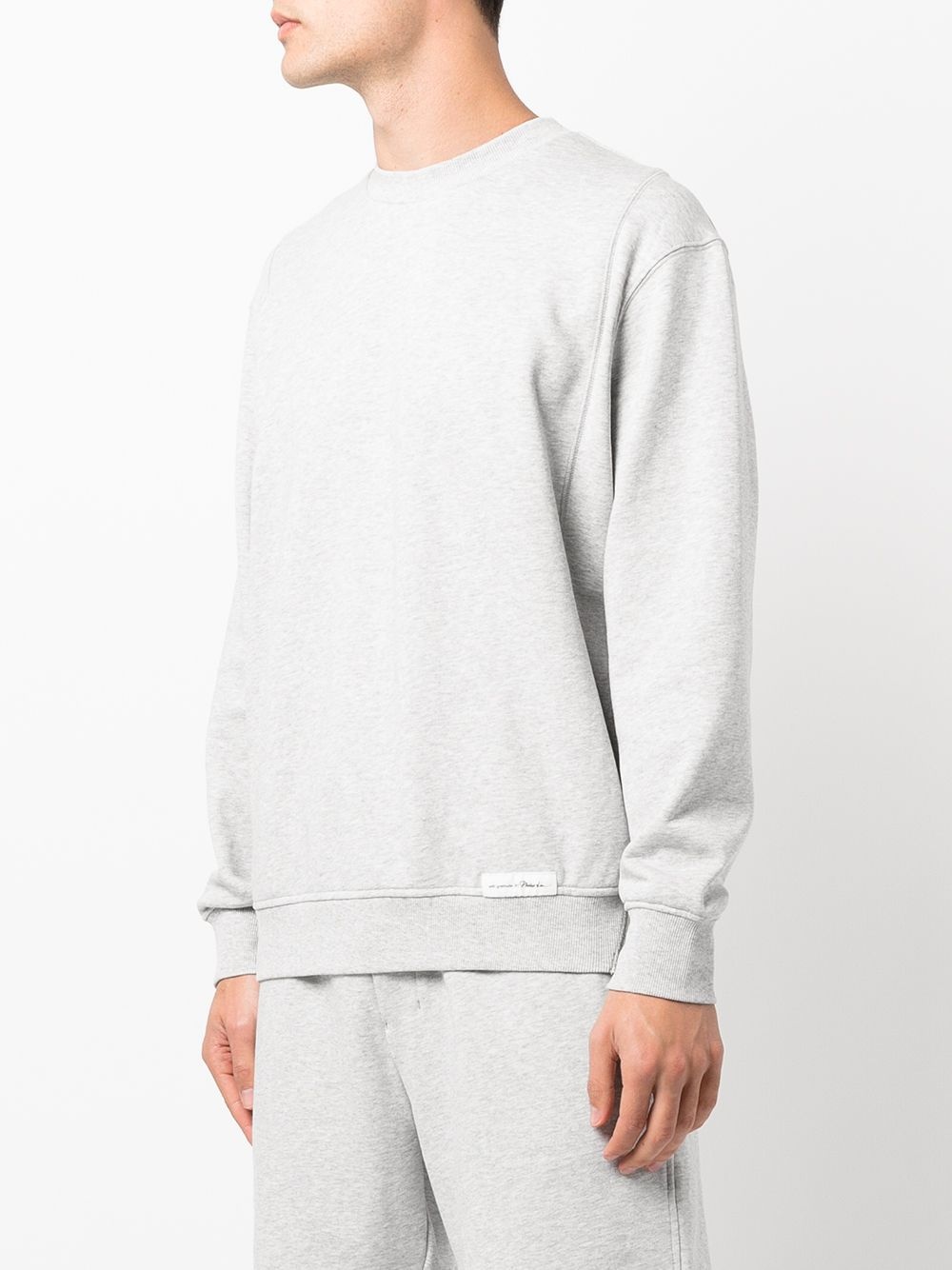 Everyday terrycloth sweatshirt - 3