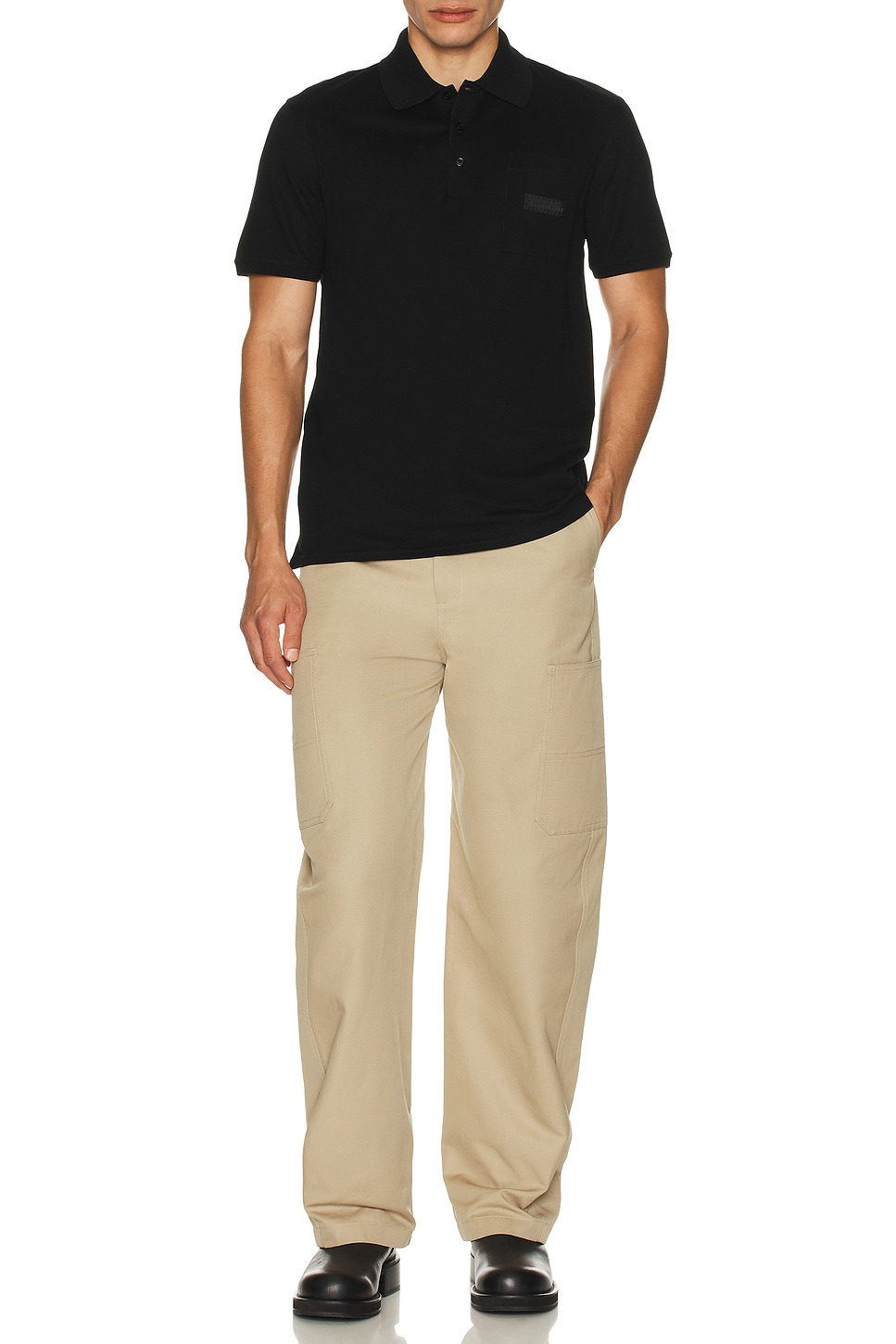 Cargo Patch Pocket Pants - 2