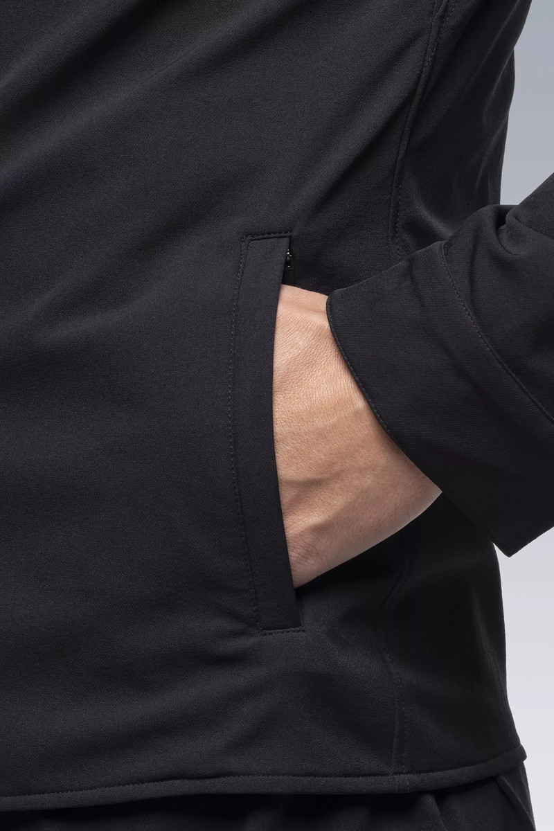 LA6K-DS schoeller® Dryskin™ Long Sleeve Press Button Shirt 13