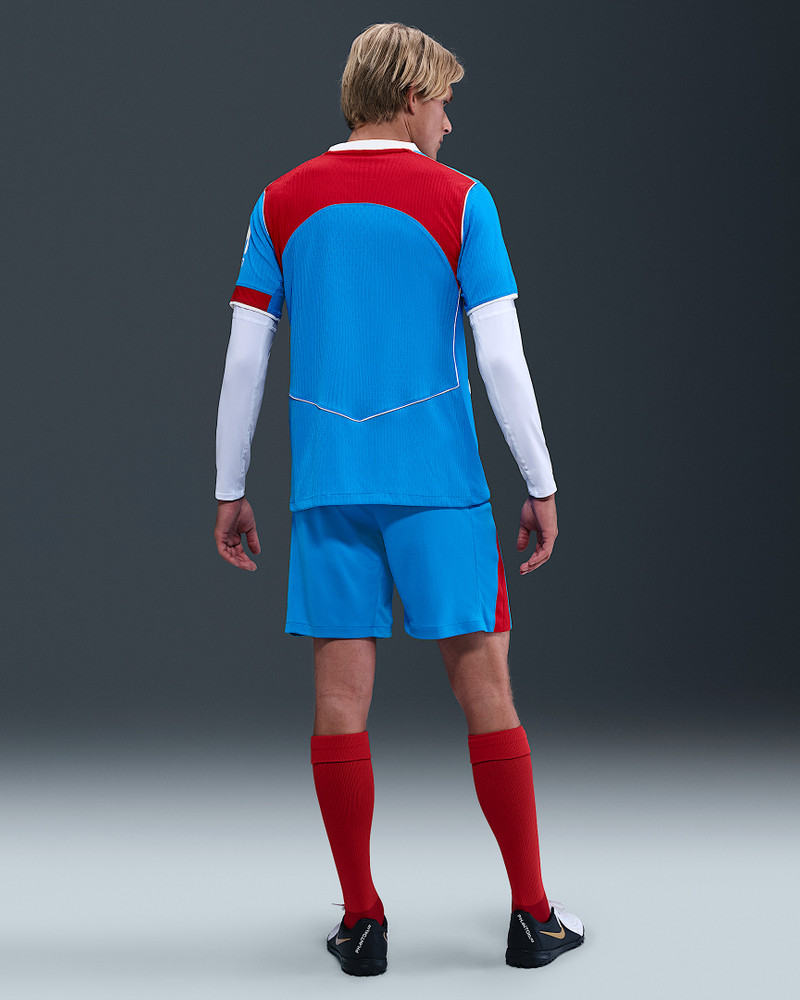 Atlético Madrid 2025/26 Match Third Men's Nike Dri-FIT ADV Total 90 Soccer Authentic Jersey 5