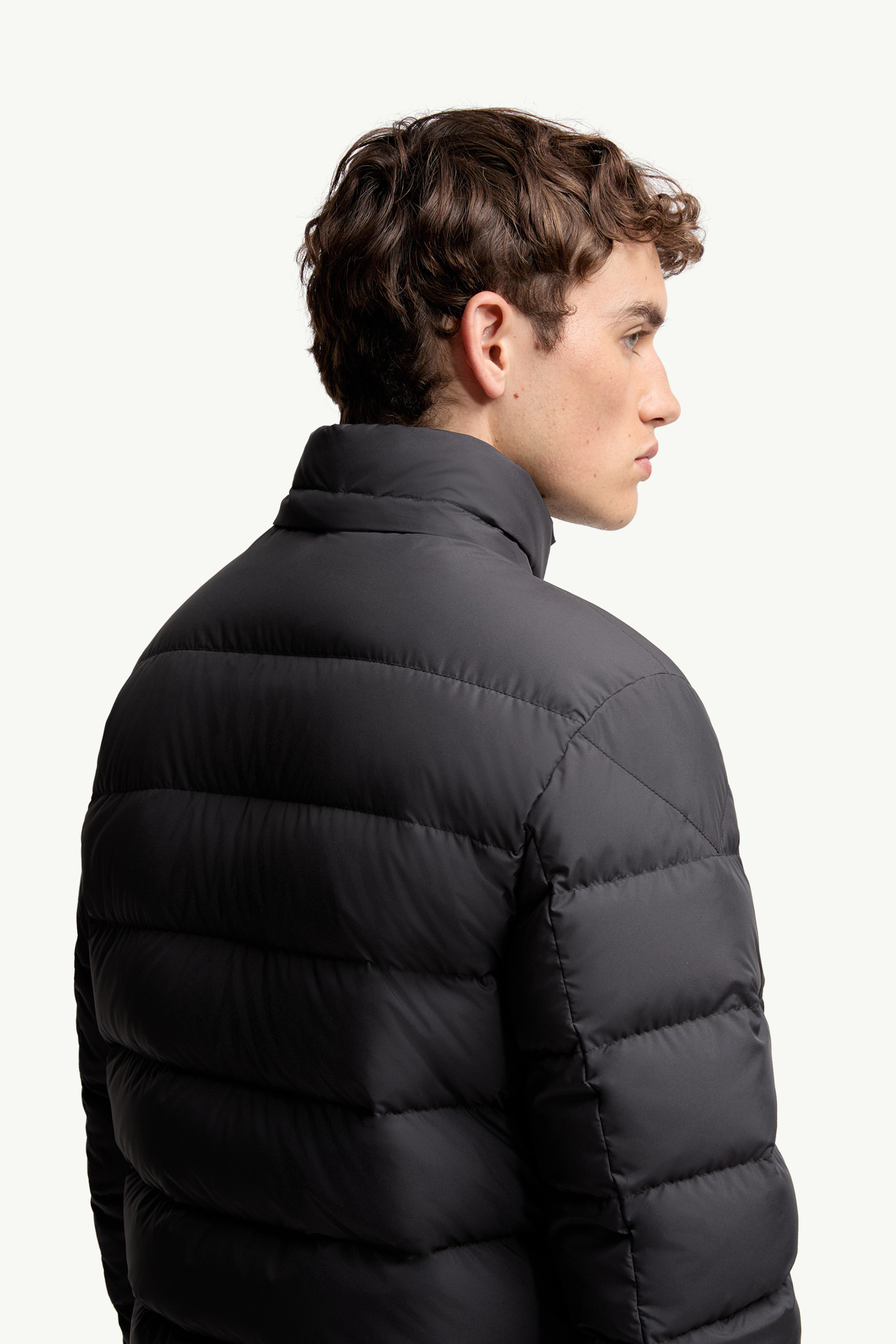 Montbrocq Hooded Short Down Jacket - 7