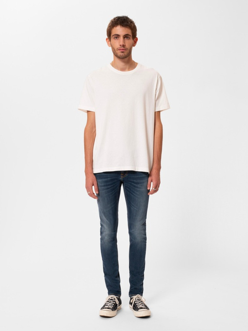 Nudie Jeans Tight Terry Night Shadows outlook