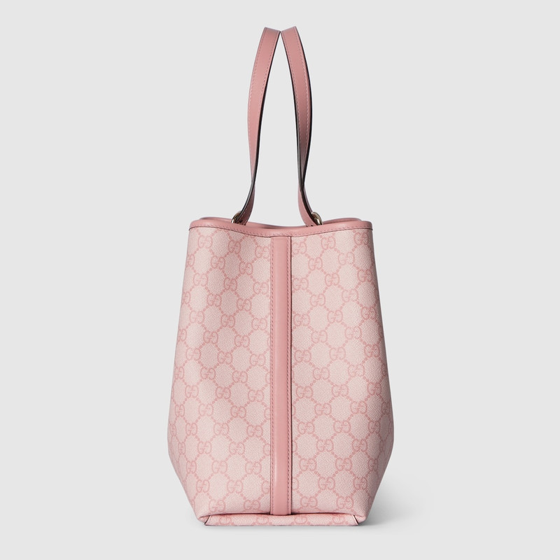 GG Emblem medium tote bag 5