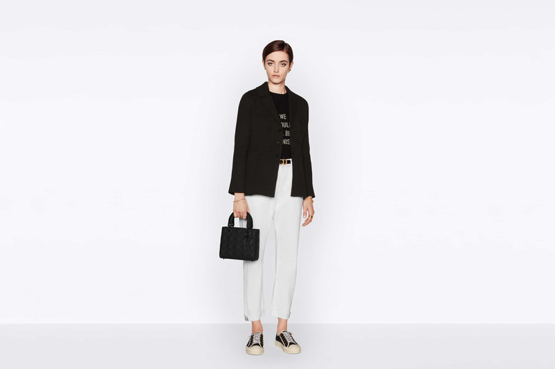 Small Lady Dior My ABCDior Bag 6