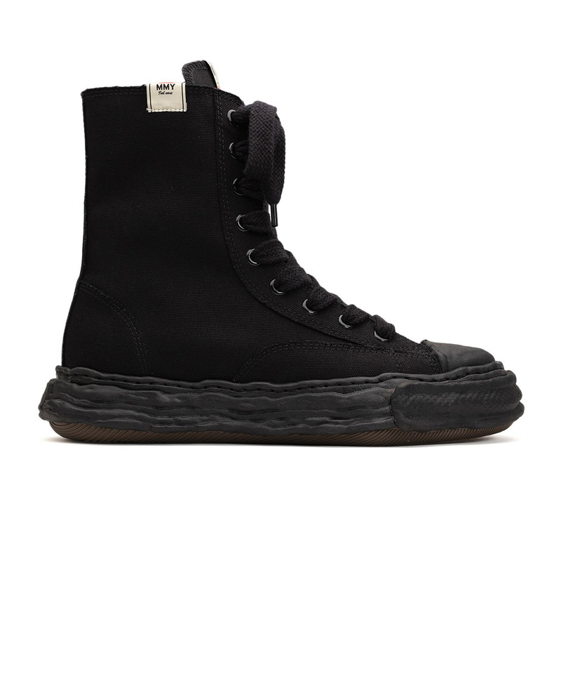 【EXCLUSIVE EDITION】"PETERSON23"OG Sole Canvas Extra High-top Sneaker 20
