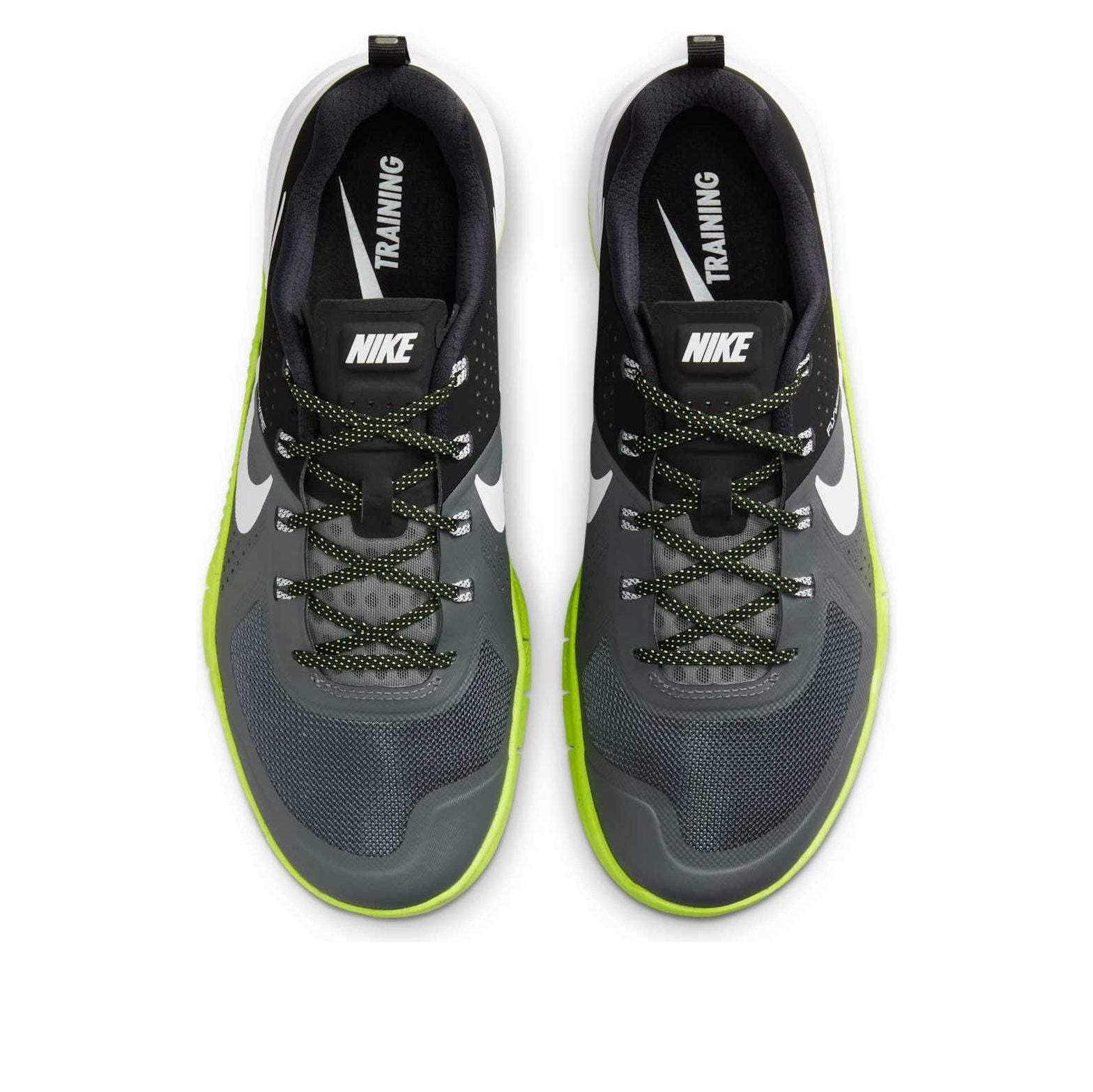 Nike Metcon 1 OG 'Dark Grey Volt Black White' FQ1854-003 - 4