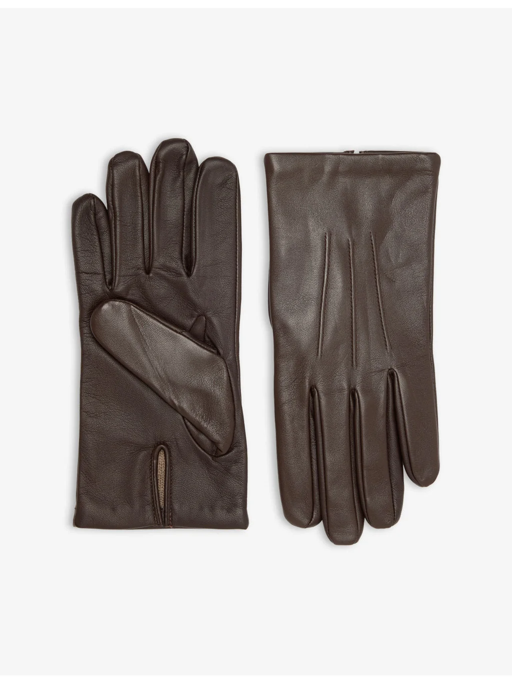 Andover Leather Gloves - 1