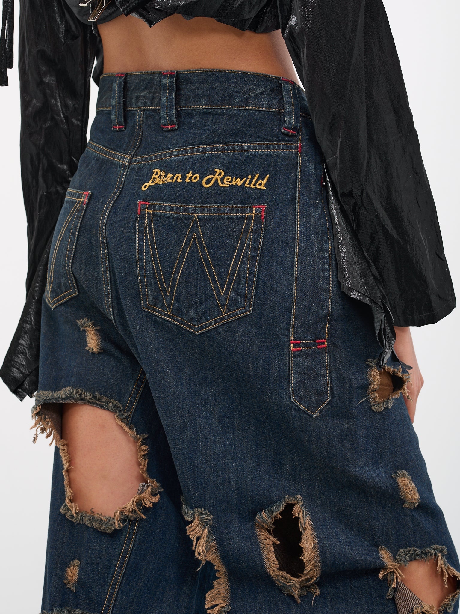 Vivienne Westwood｜JEANS (MACCA JEANS (3902000D W00IY K3 Vivienne Westwood｜JEANS (MACCA JEANS (3902000D W00IY K3