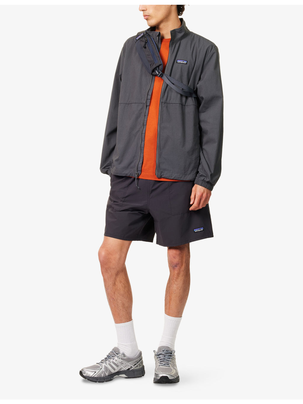 Nomader Branded-Patch Cotton-Blend Jacket - 2