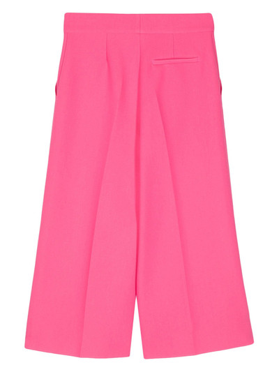 MSGM Cropped Trousers outlook