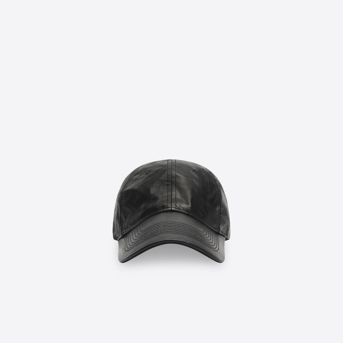 Men's Cap in Black - 1