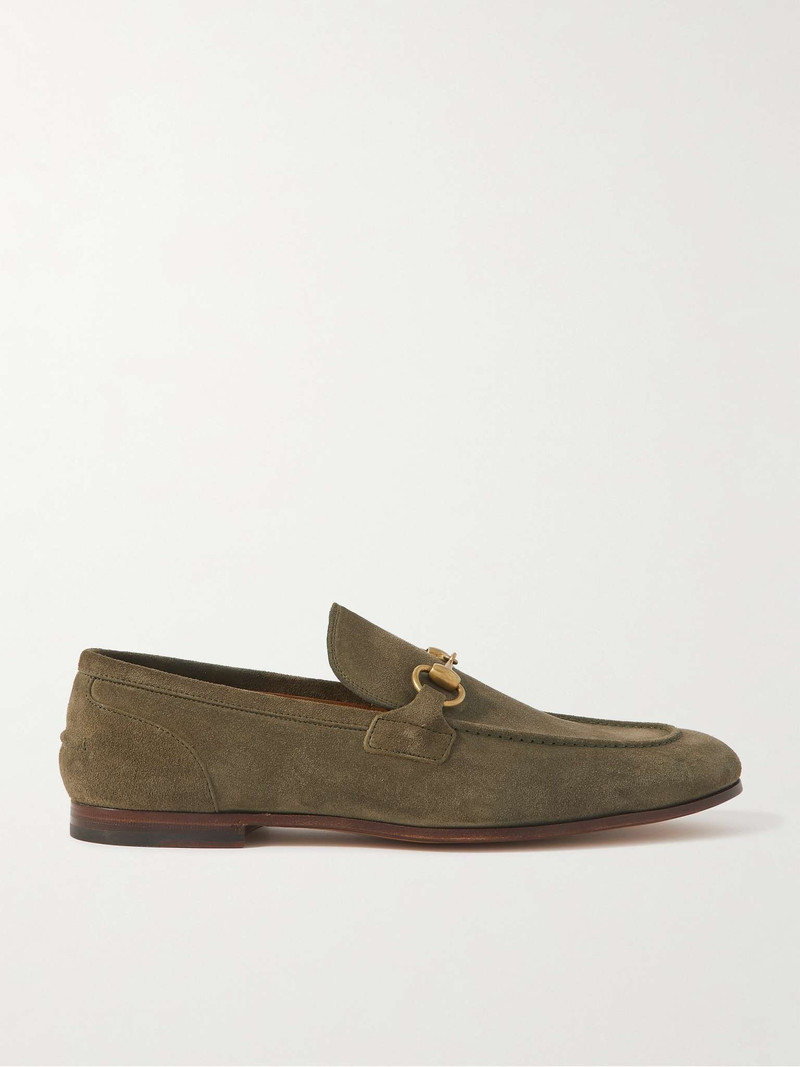 남성 구찌 Jordaan loafer 1