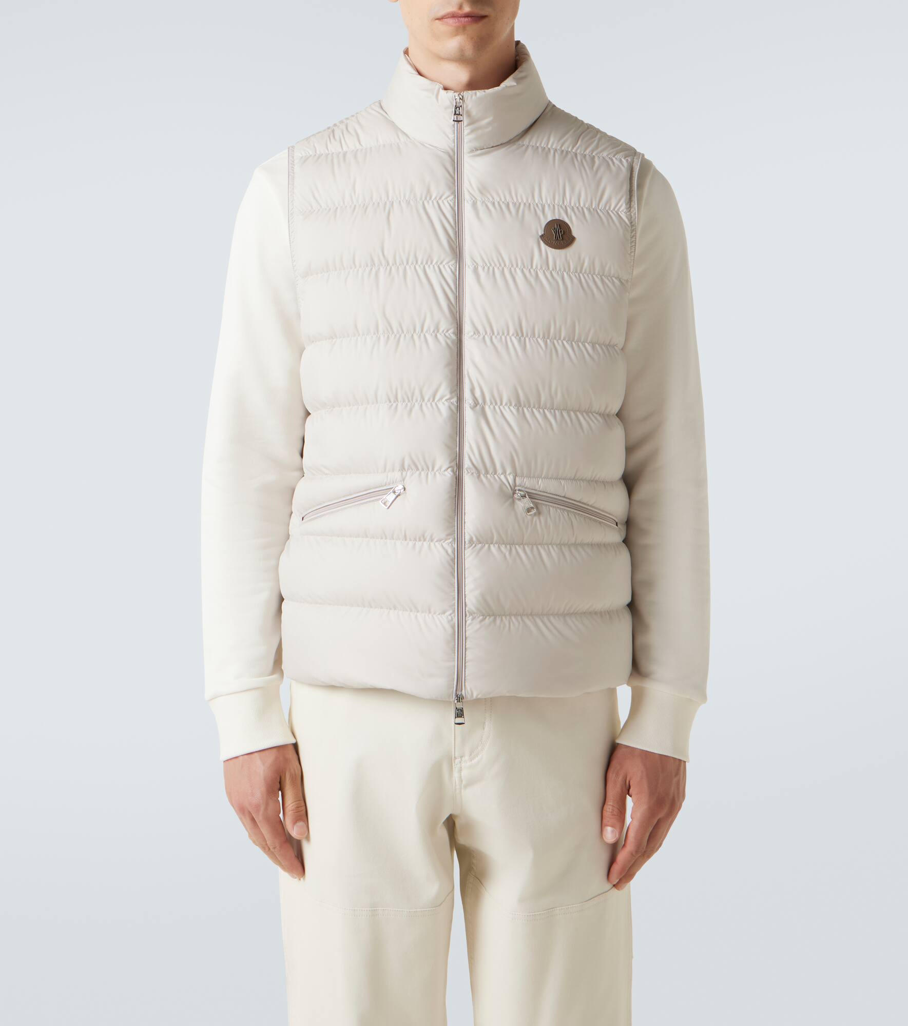 Treompan down vest - 3