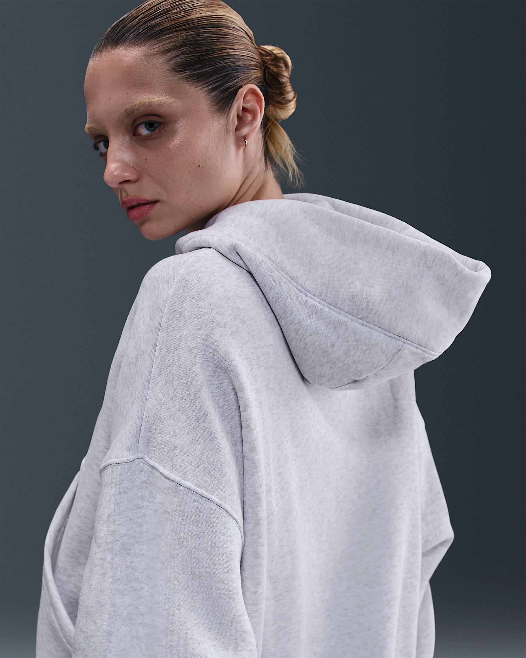 Nike Sportswear Phoenix Fleece Women's Oversized Hoodie - 2