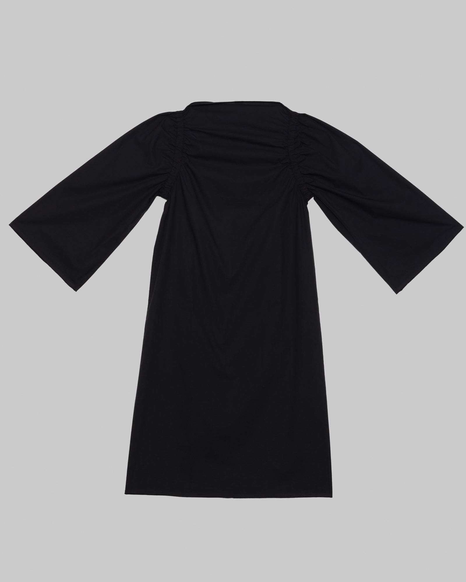 Simmon Dress - Organic Cotton Poplin - 7