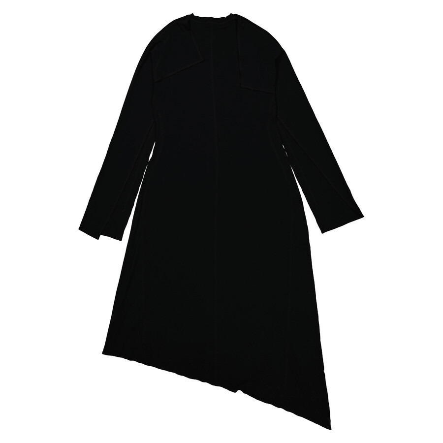 JW Anderson Long Sleeve Layered Asymetrical Dress - 2