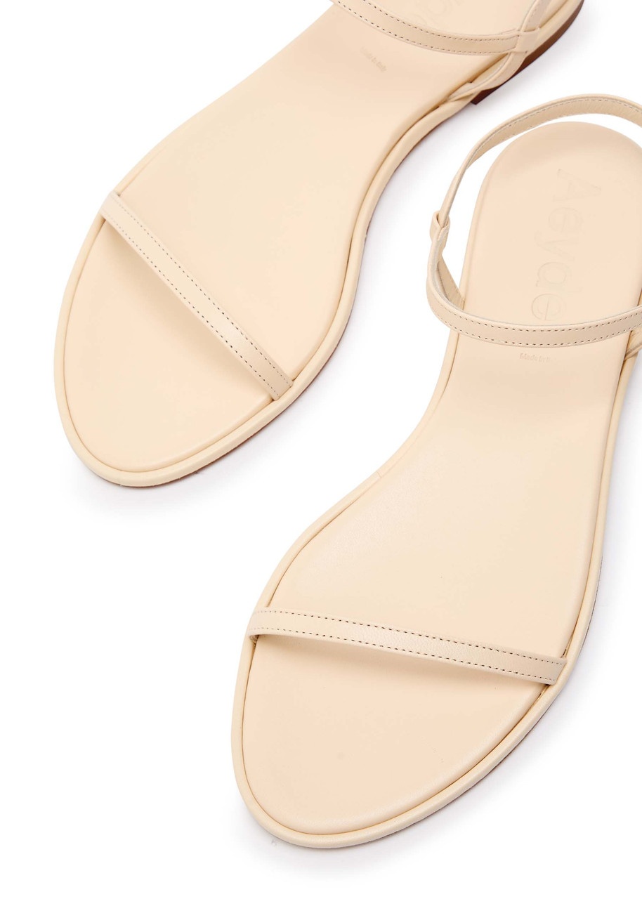 Aeyde Nettie Leather Sandals - 3