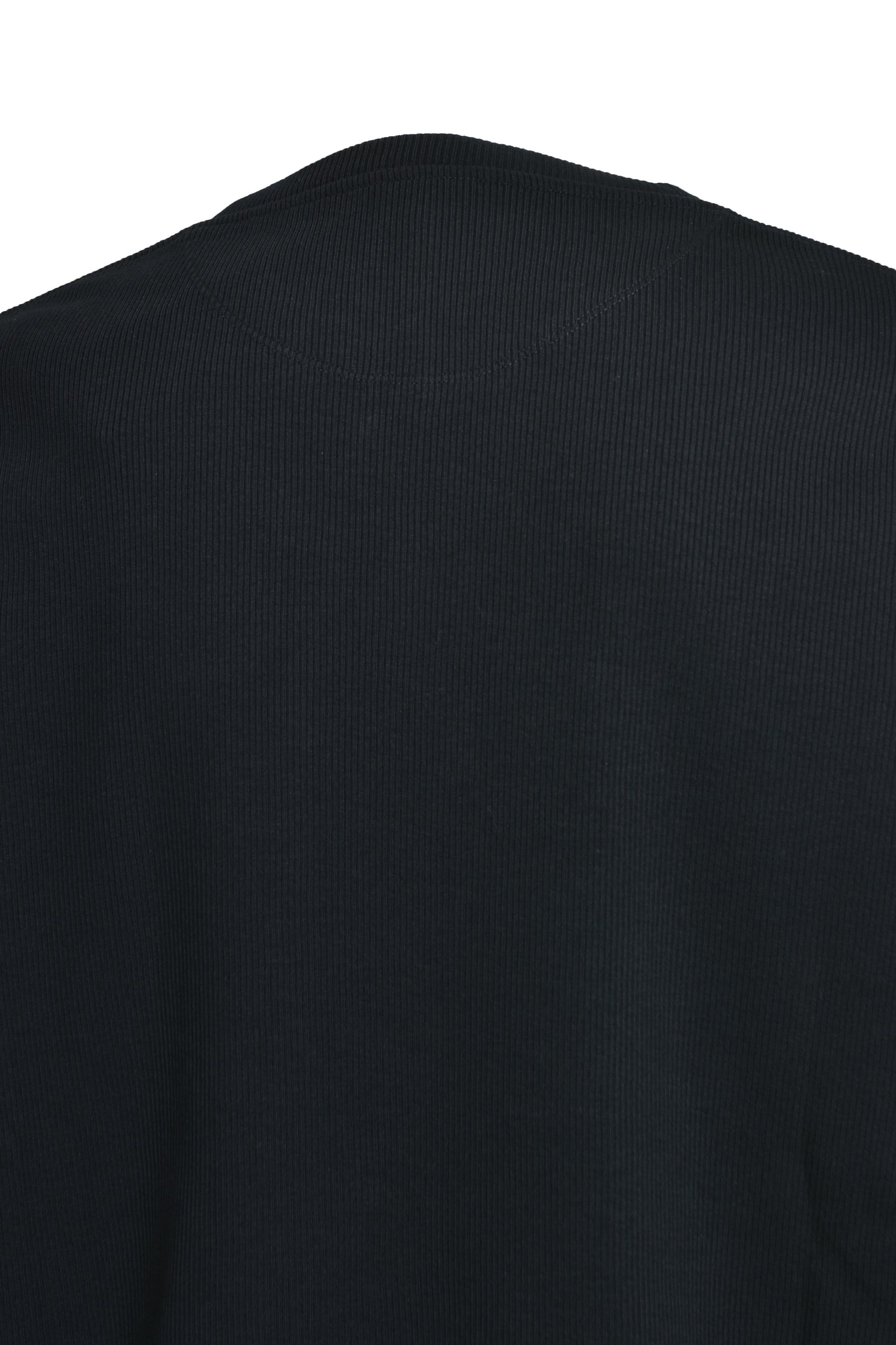LONG SLEEVE T-SHIRT / BLK - 9