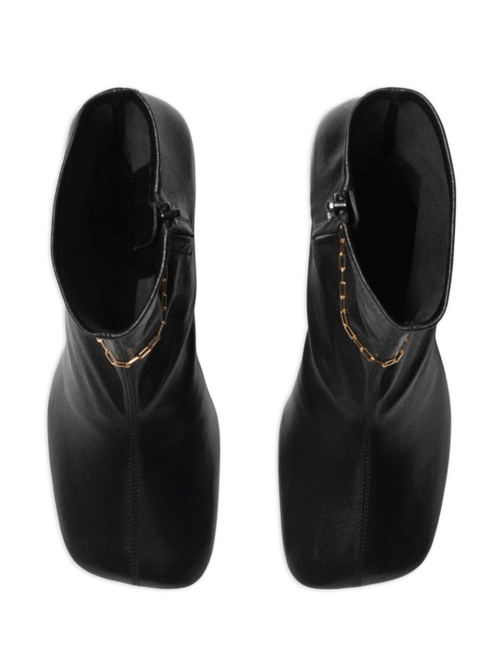 75mm Slinky Legging boots - 5