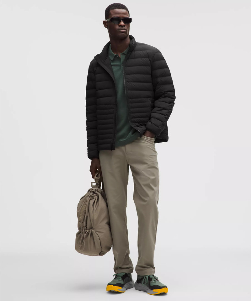 lululemon Navigation Down Jacket *Evolve outlook