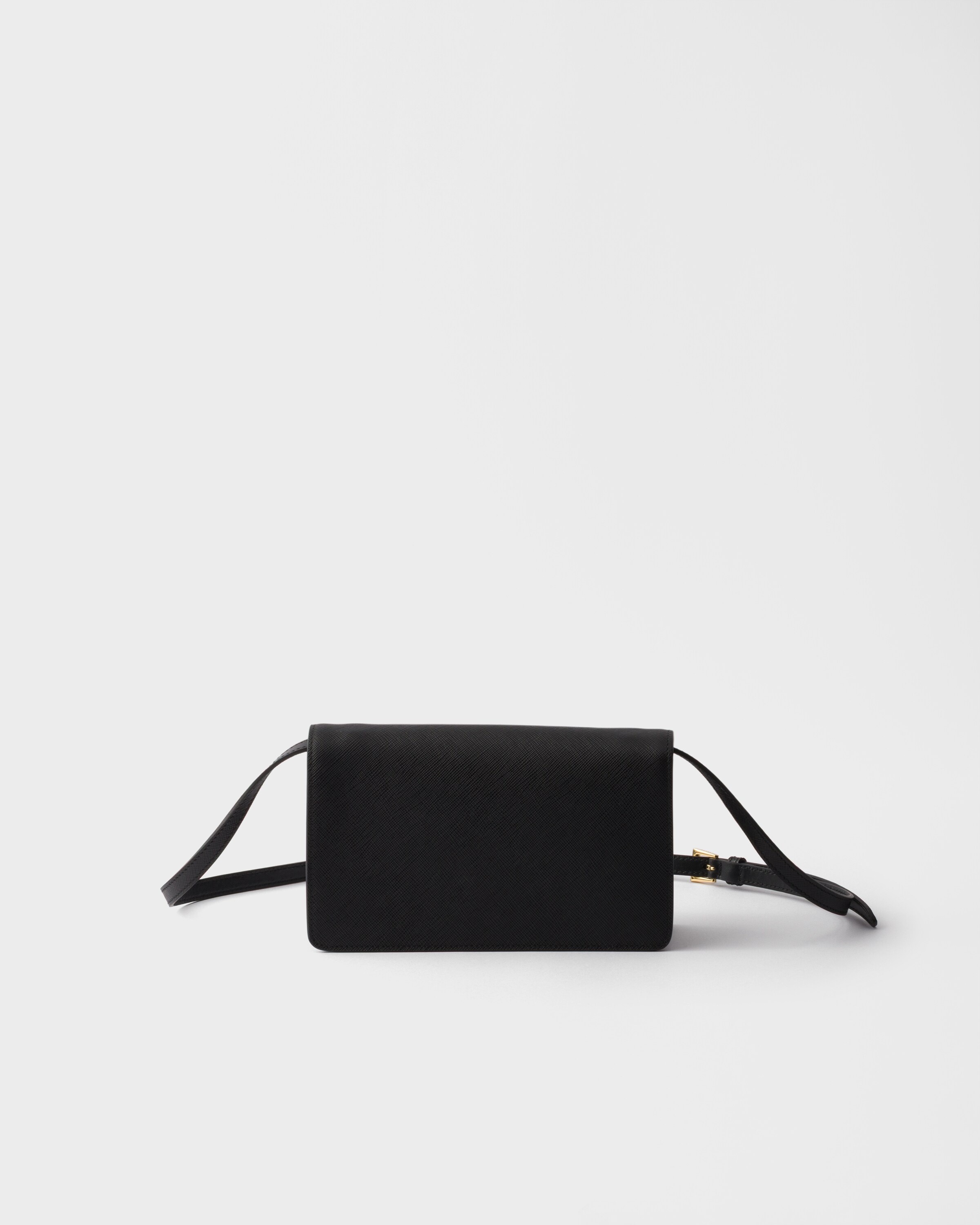 Saffiano leather mini-bag - 3
