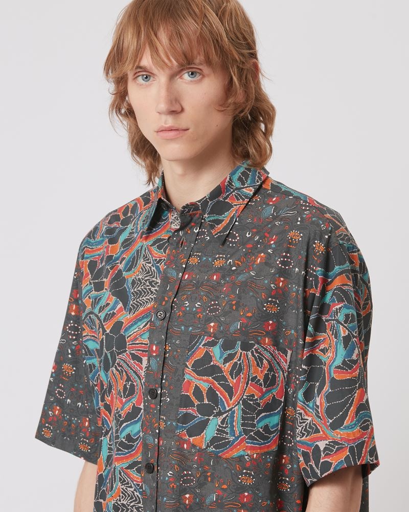 LABILI COTTON SHIRT - 3