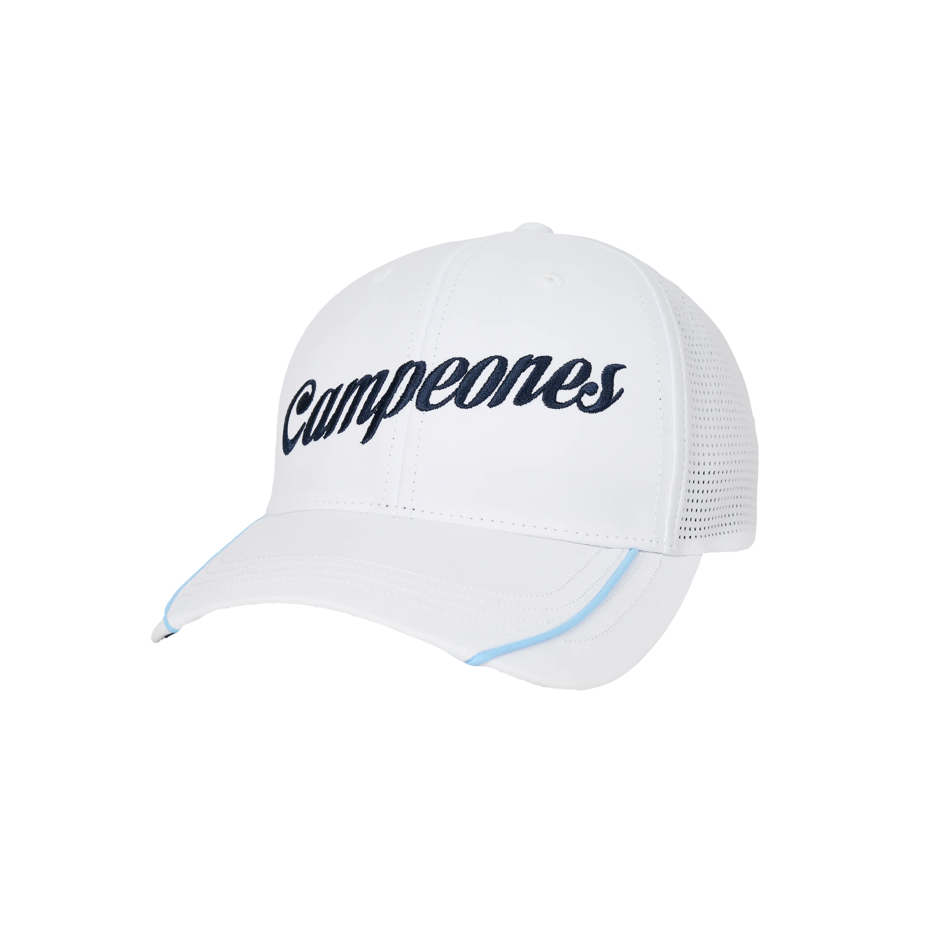 COPA AMERICA 6-PANEL WHITE - 1