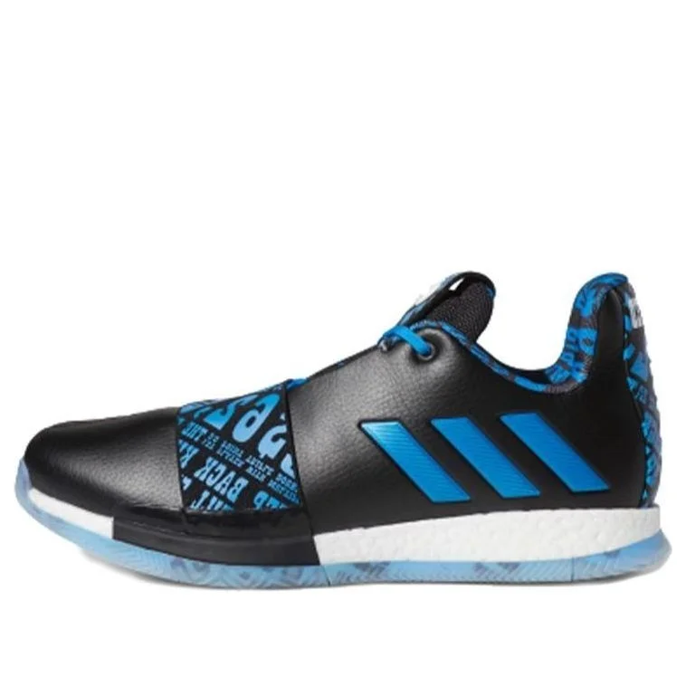 adidas HARDEN VOL 3 WANTED '블랙 블루'EE9508 - 1