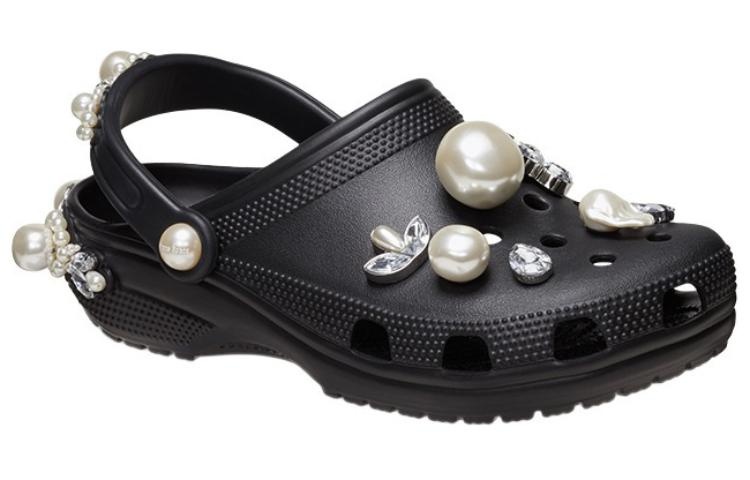Crocs x Simone Rocha Classic Clog 'Black' 209623-001 - 3
