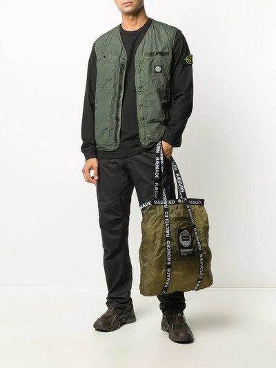 RAEBURN Parachute tote bag outlook