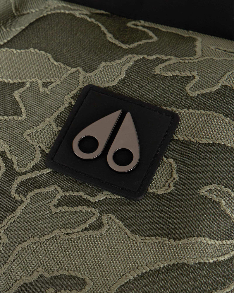 KINGS CAMO DOWN PUFFER VEST 5