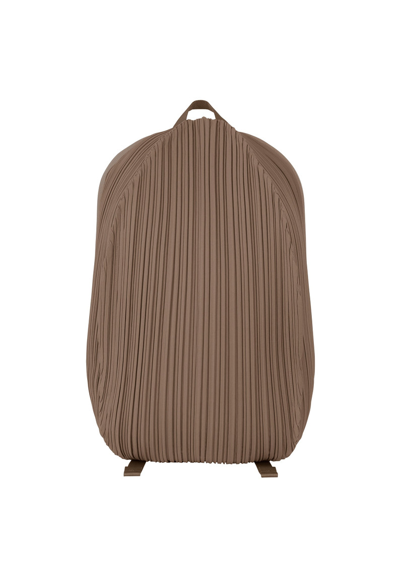 OVAL PLEATS BACKPACK 1
