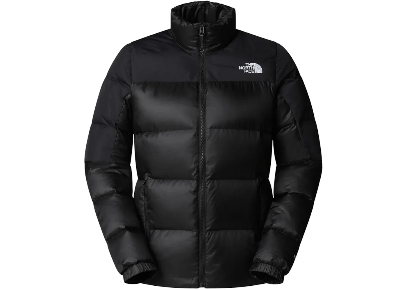The North Face Diablo Down II 2.0 Jacket Black Heather/Black - 1