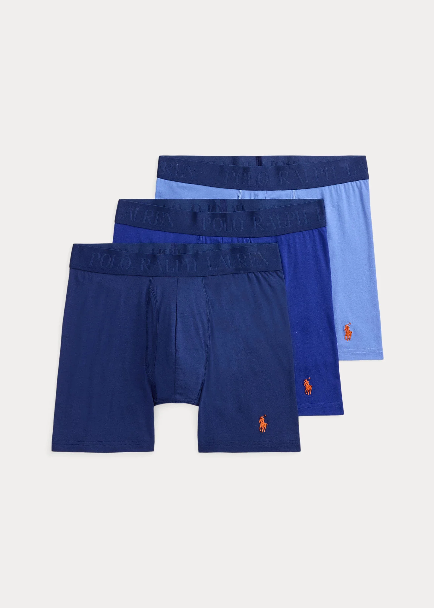 4D-Flex Cotton Modal Boxer Brief 3-Pack - 1