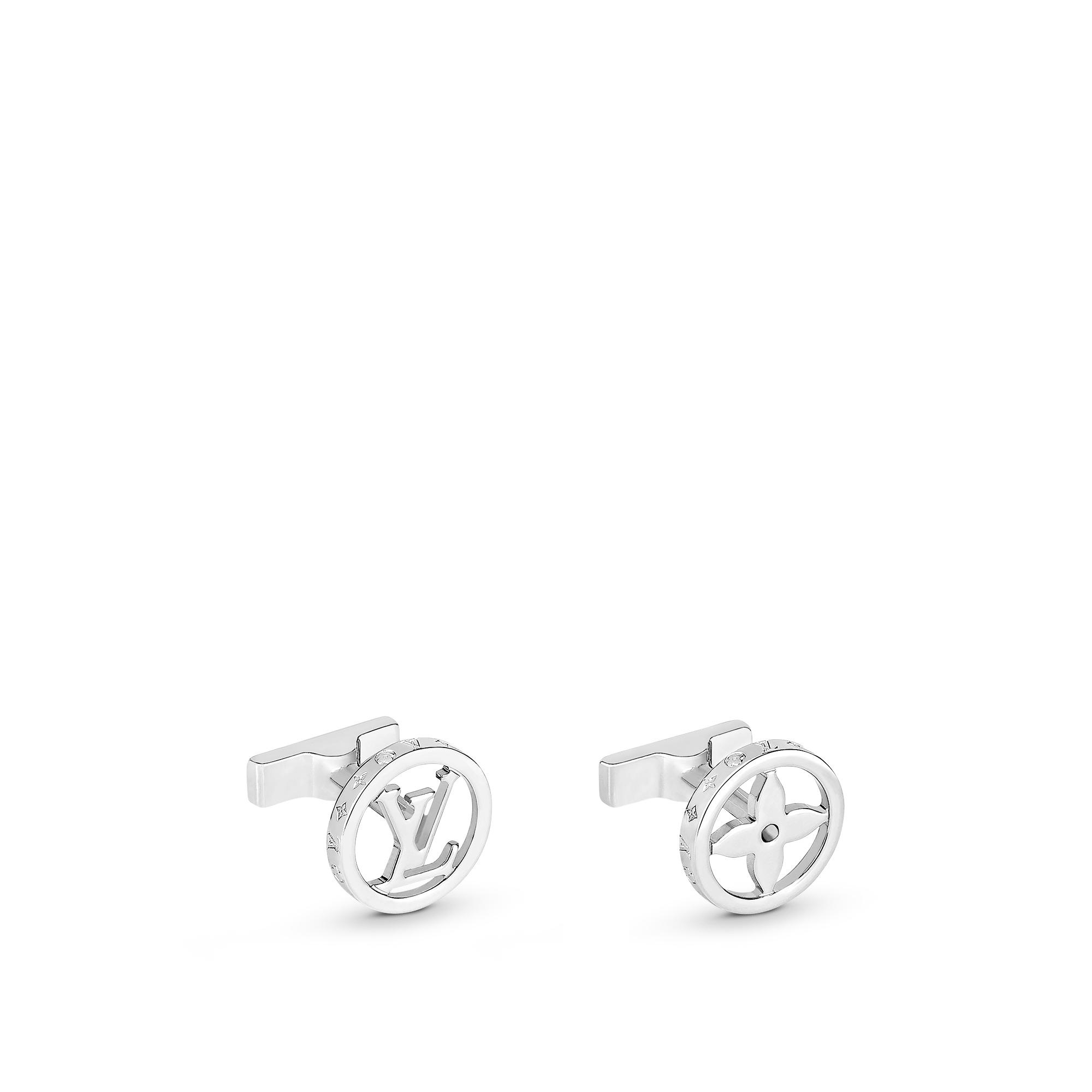 LV Catch Cufflinks - 1