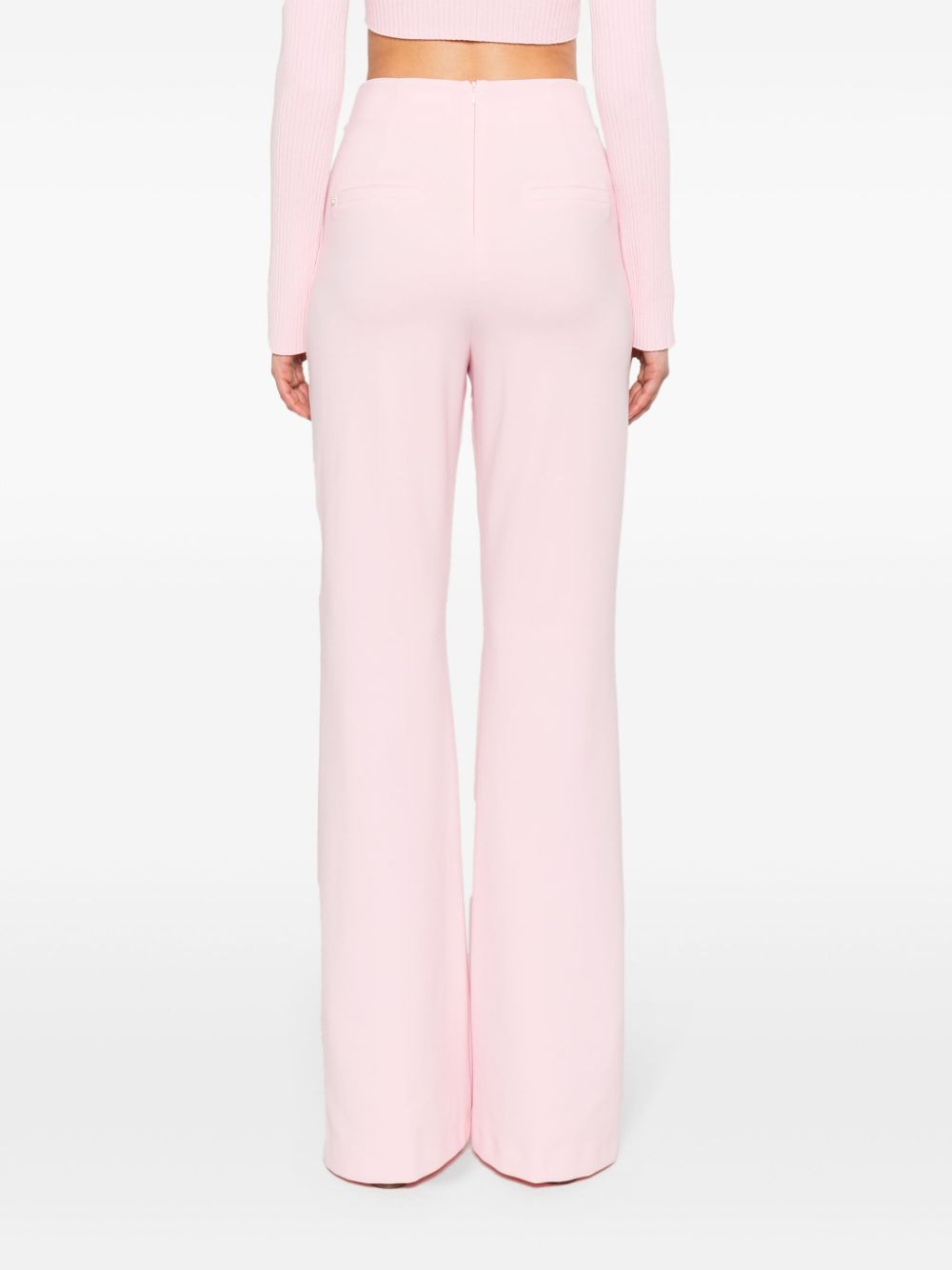 Sportmax Women High-Waisted Trousers - 4