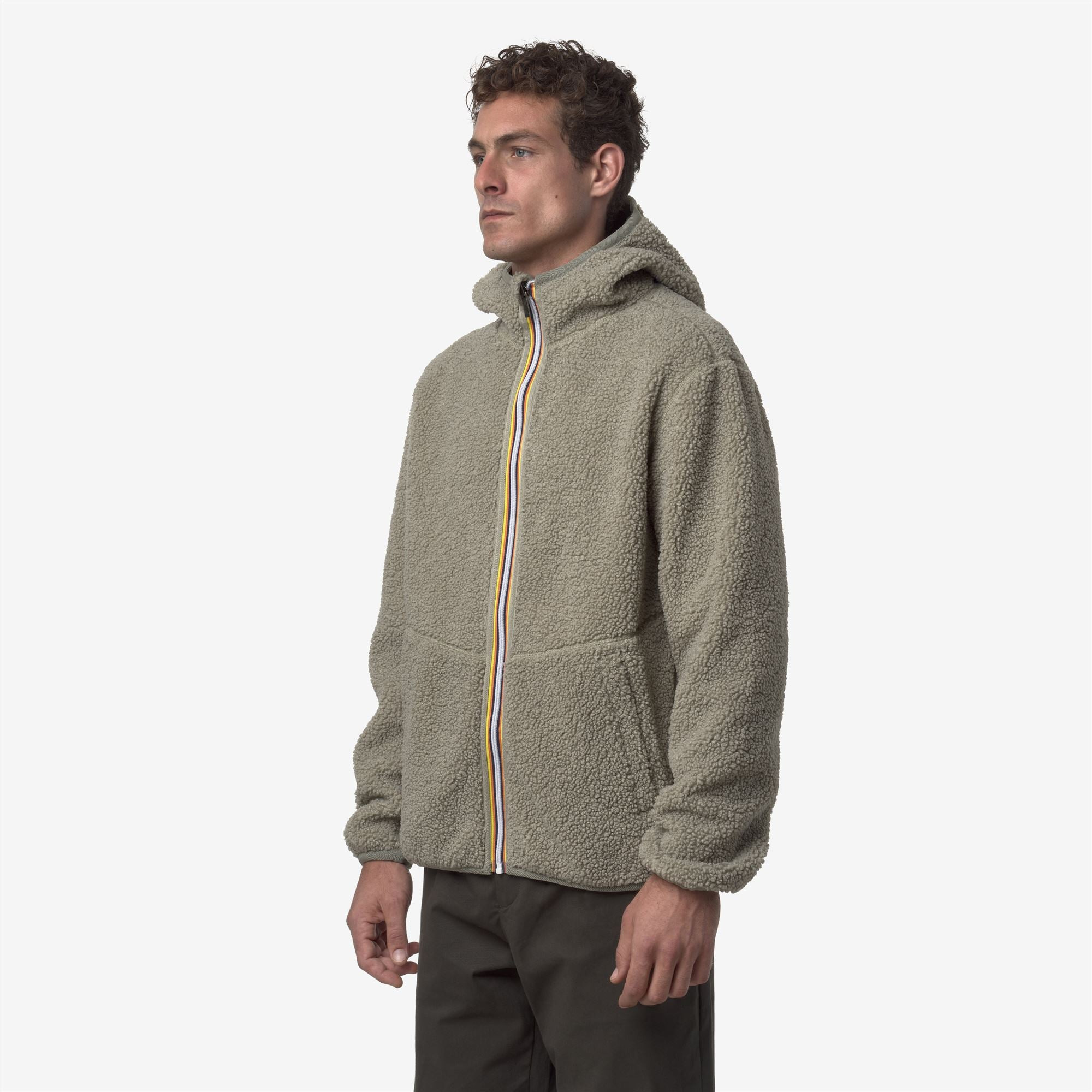 JACK SHERPA POLAR REVERSIBLE - 5