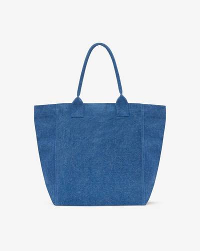 Isabel Marant SMALL YENKY LOGO TOTE BAG outlook
