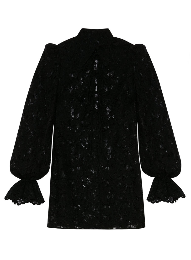 THE BIRD IN A CAGE MINI DRESS 4