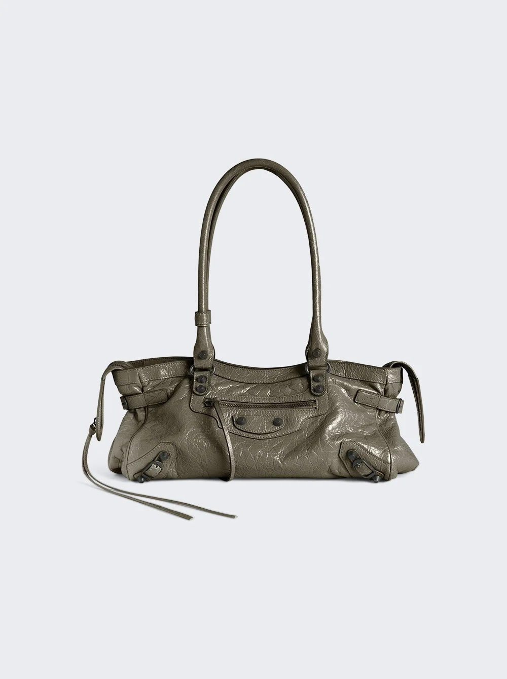 Le City East-west Bag Army Green - 1