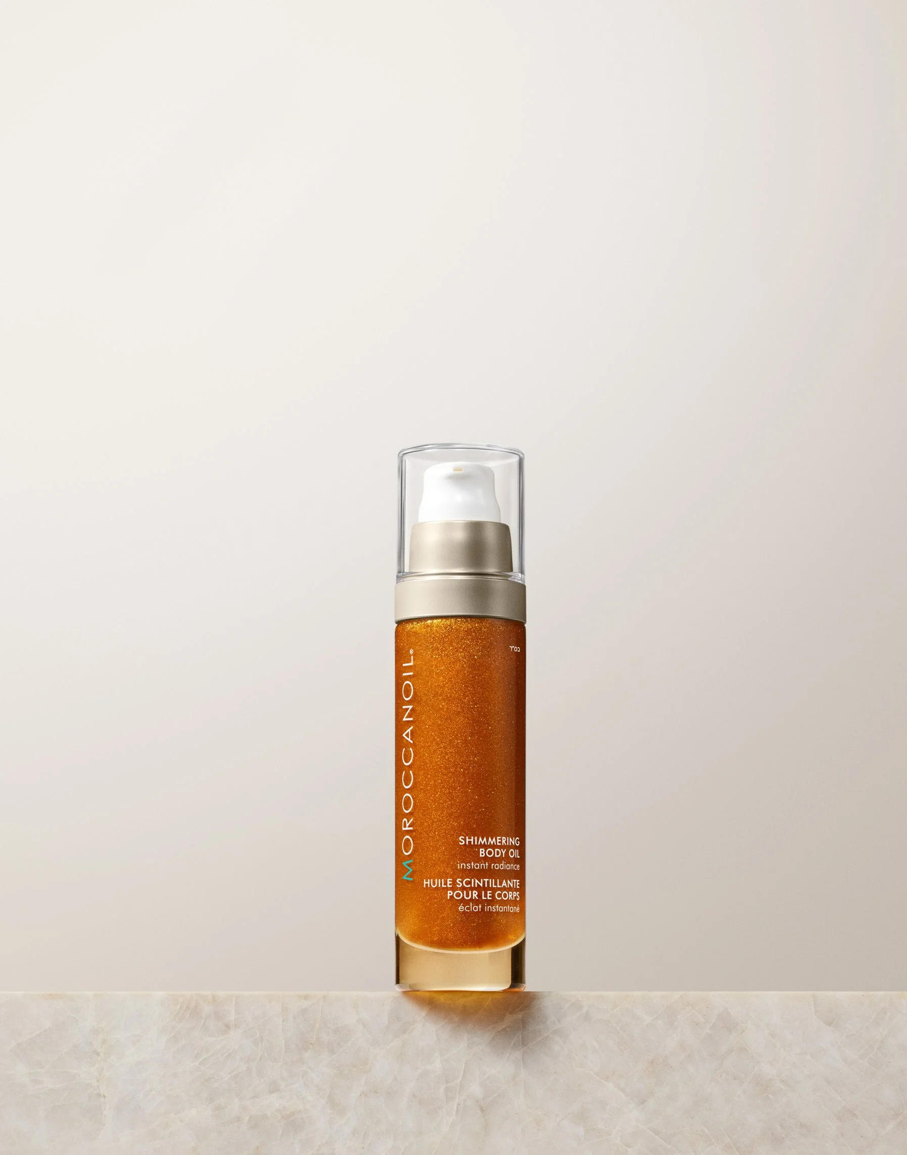 Shimmering Body Oil - 1