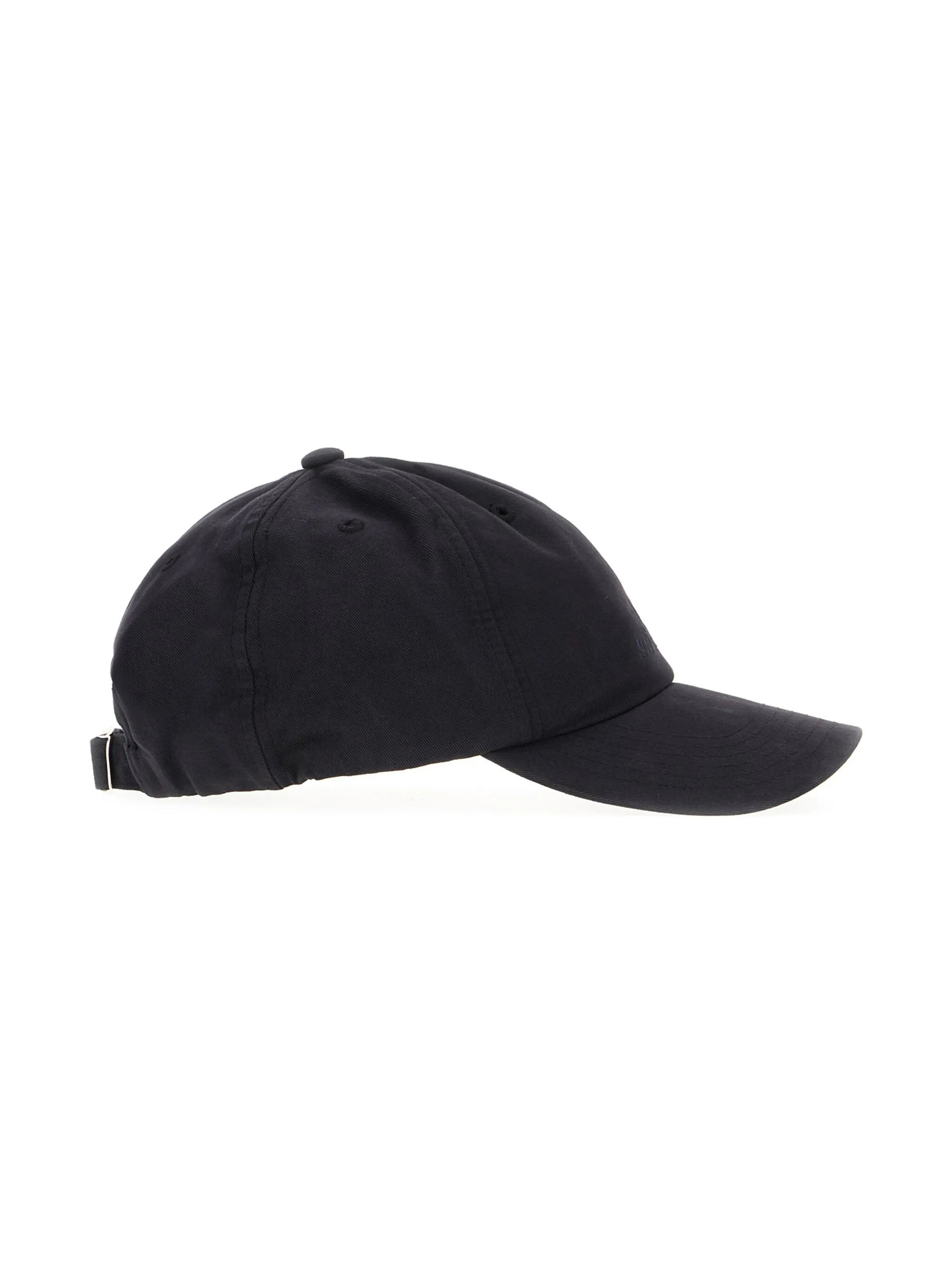 Studio Nicholson Logo-embroidered Baseball Cap - 2