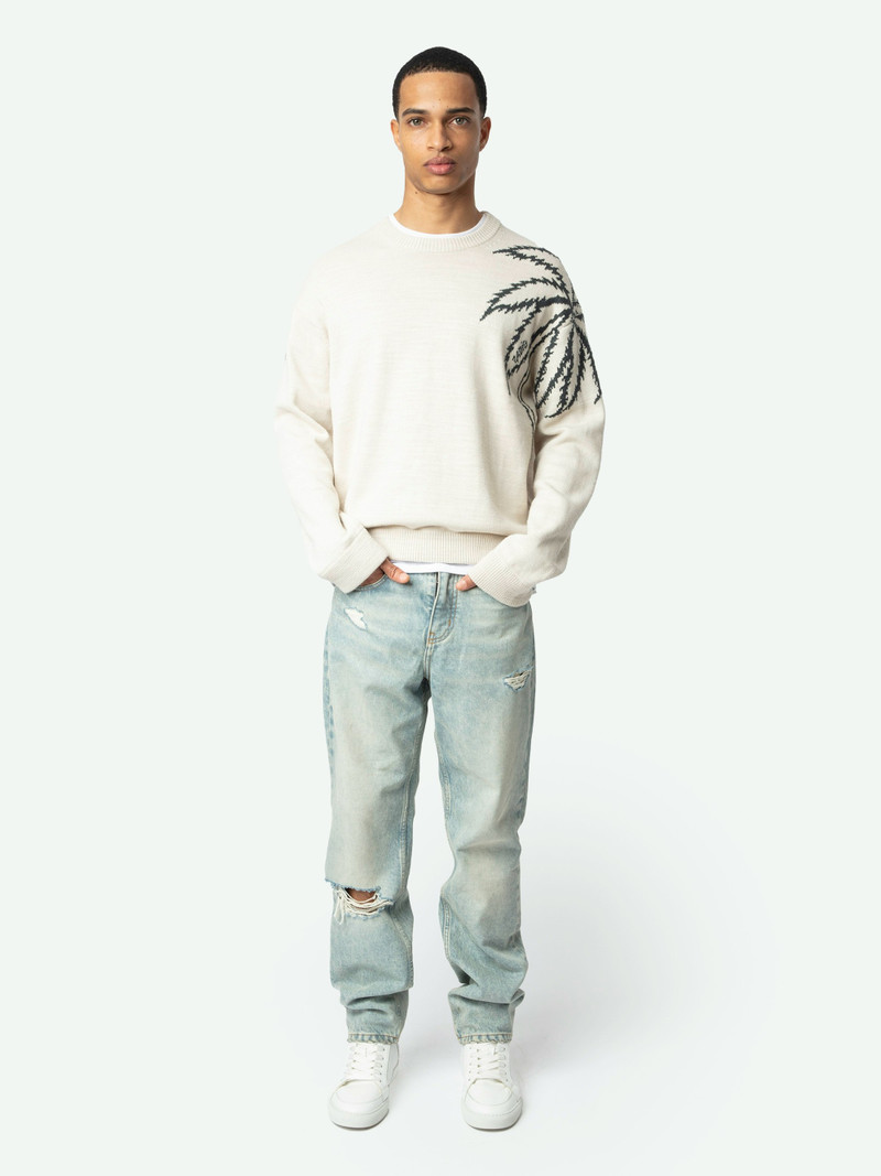 Zadig & Voltaire Marko Sweater outlook