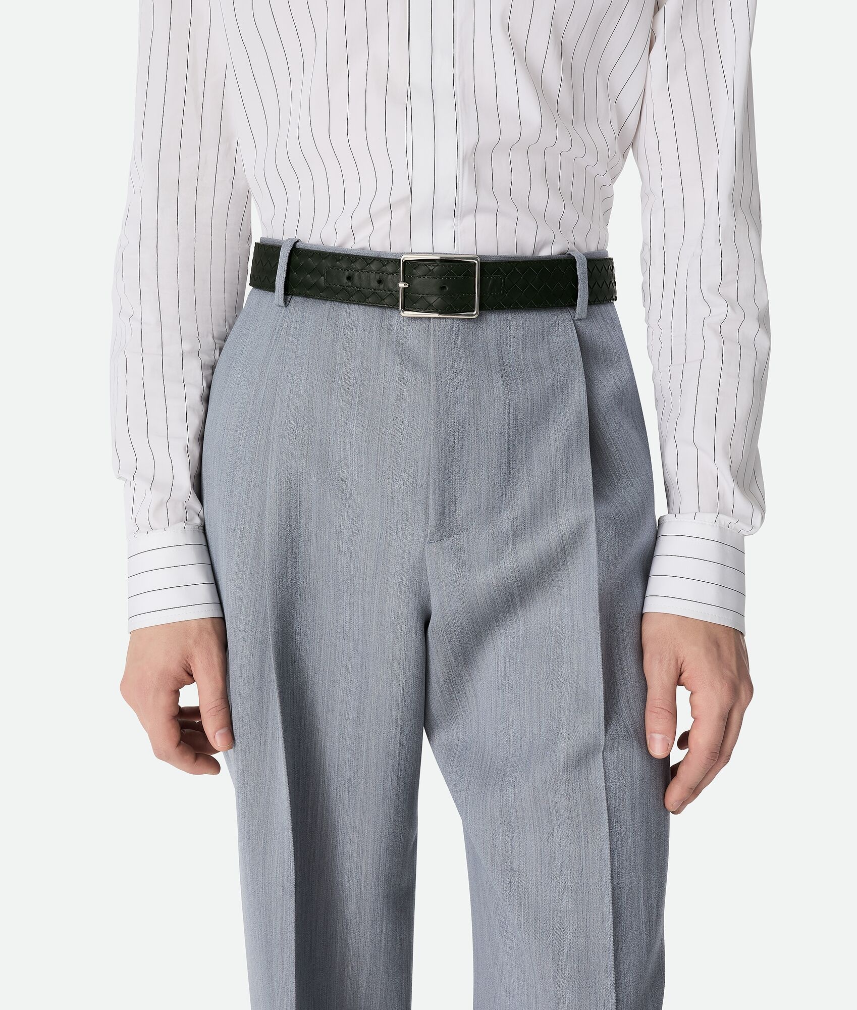 Intrecciato Piccolo Belt - 2
