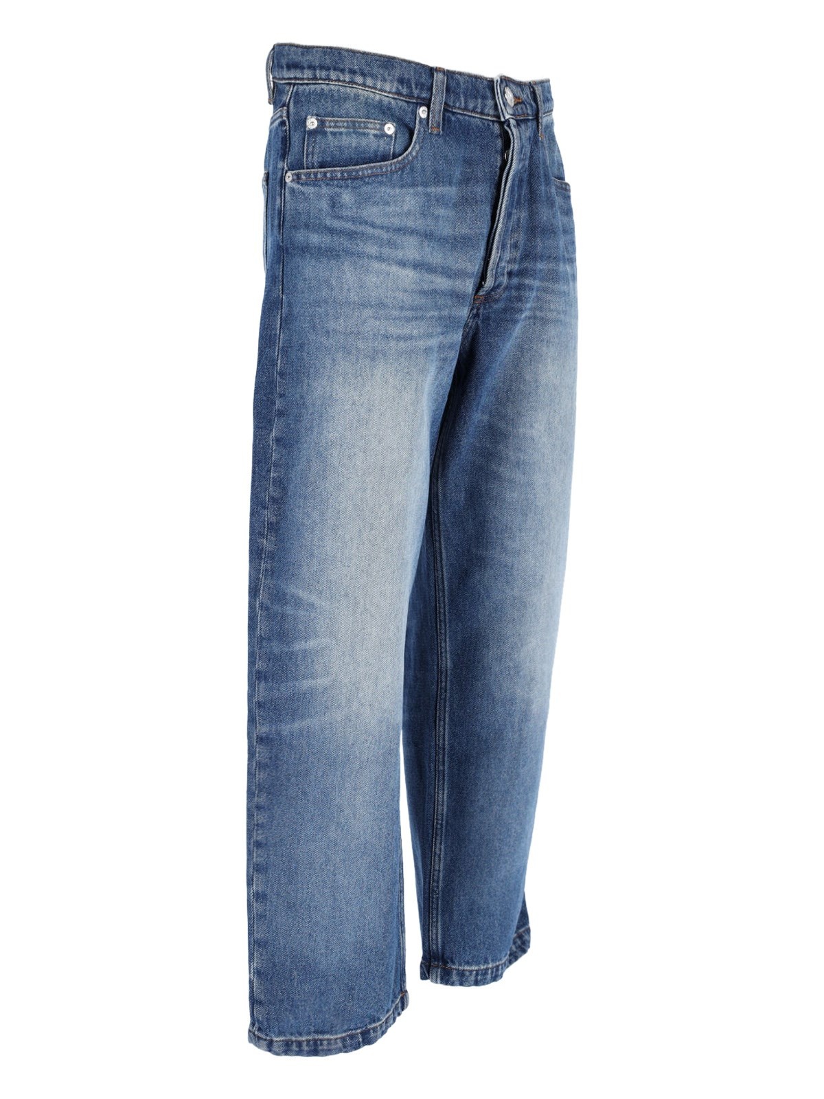 STRAIGHT JEANS - 3