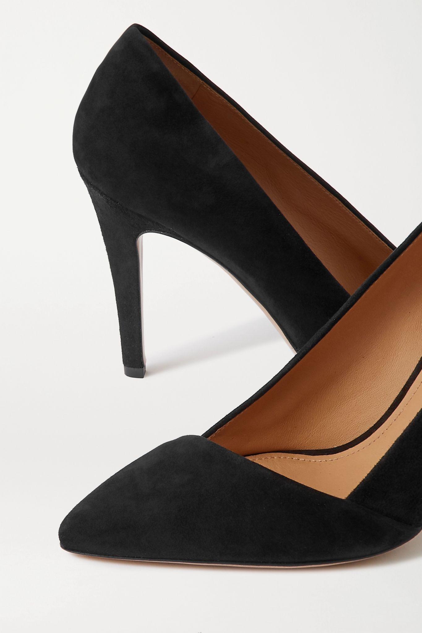 Padee suede pumps - 4