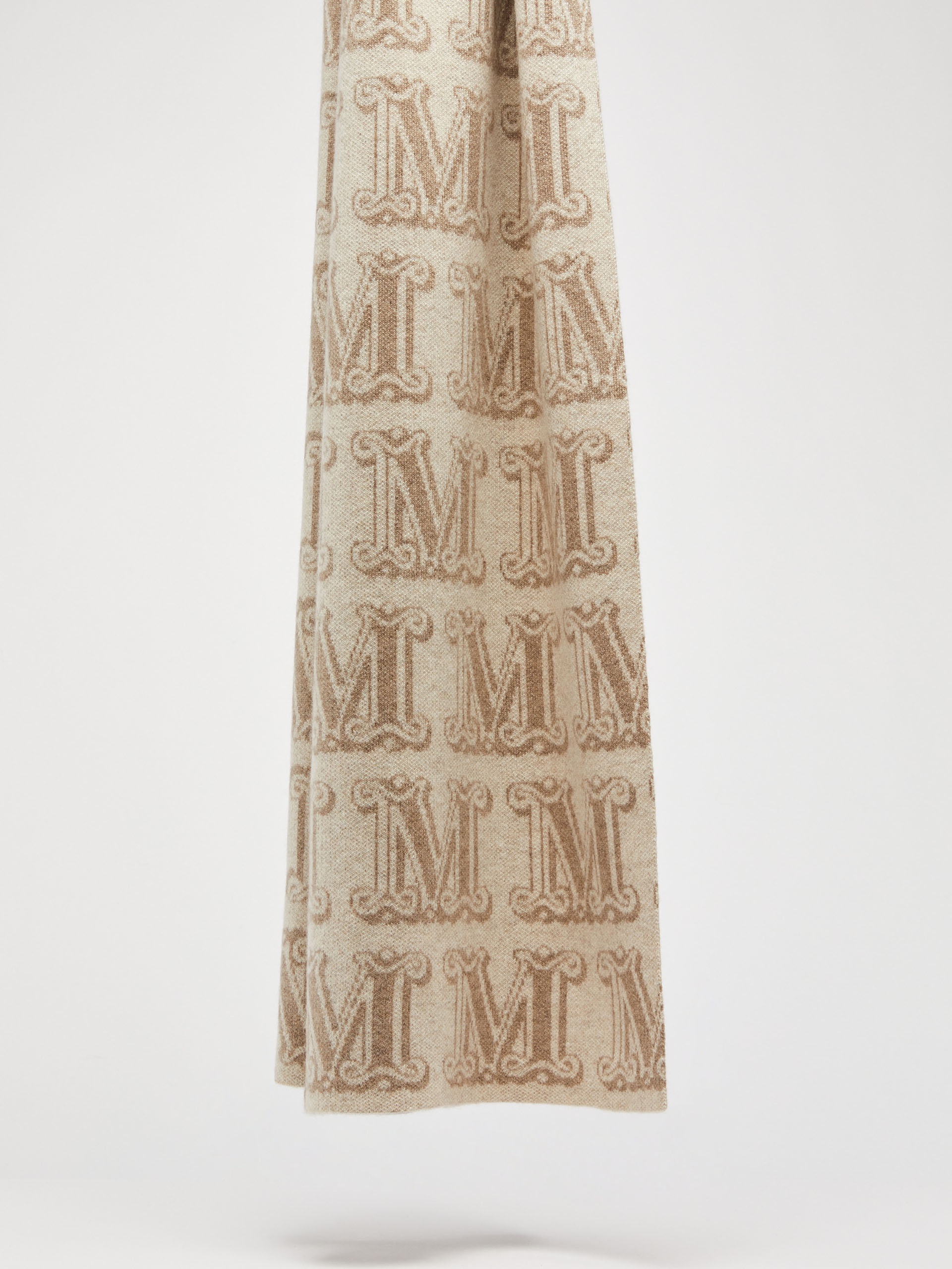 ZATTERA Cashmere scarf - 1