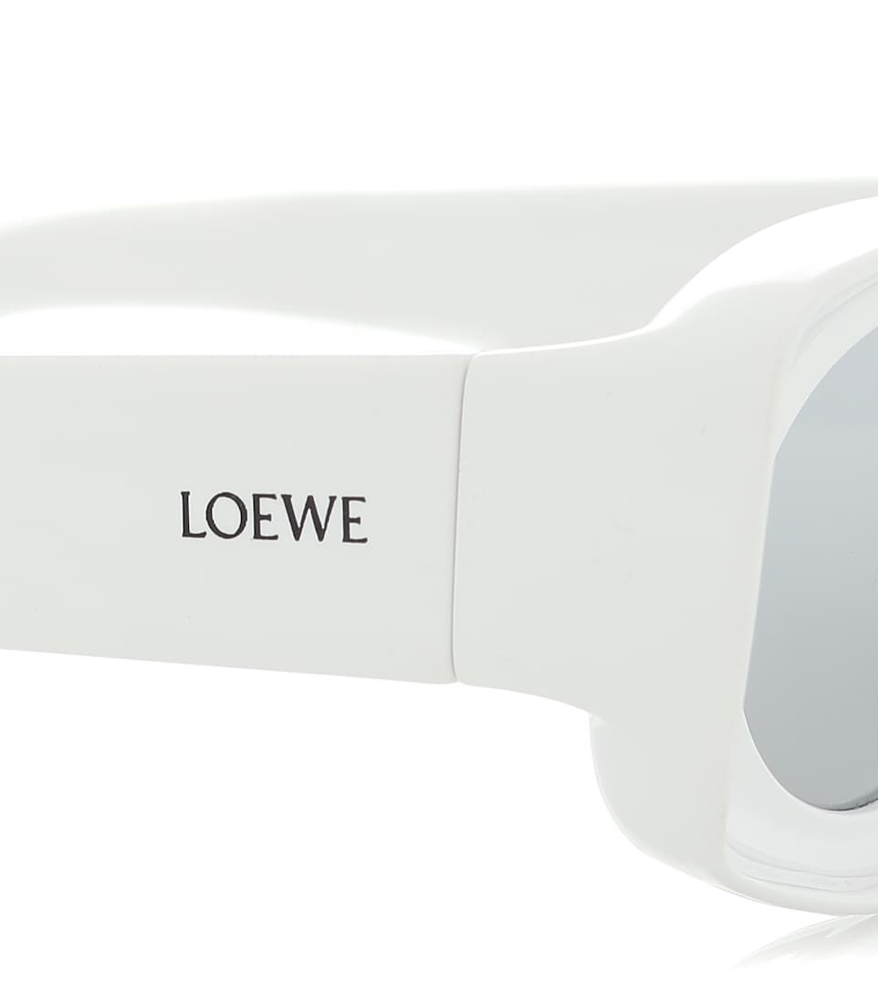 Paula's Ibiza rectangular sunglasses - 4