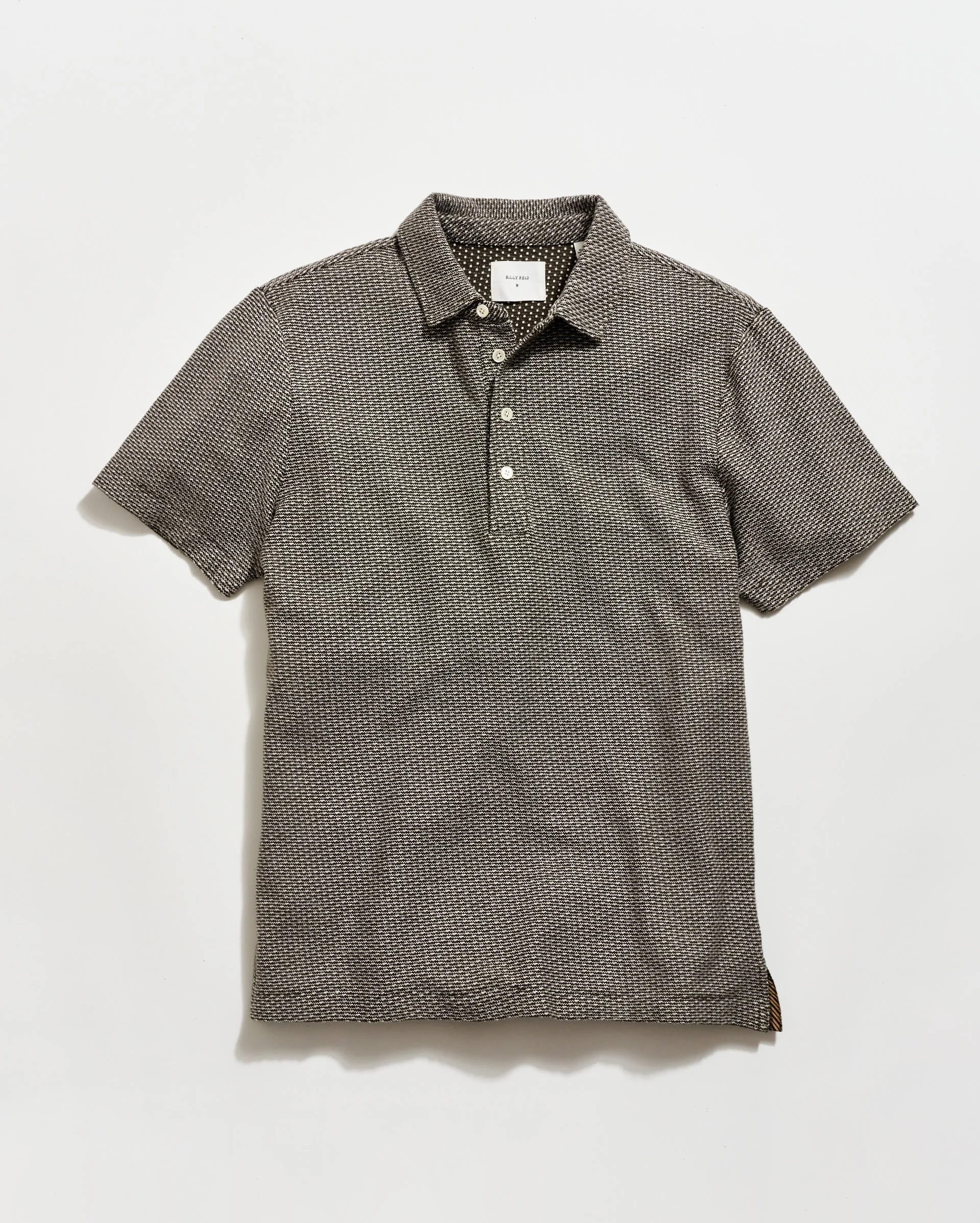 Domino Jacquard Polo - 1